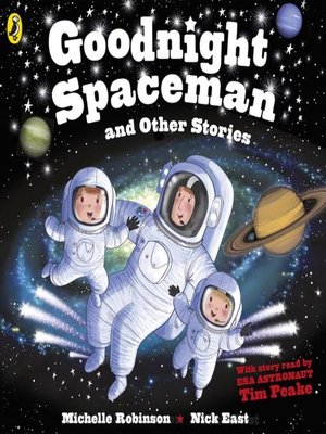 Goodnight Spaceman and Other Stories - Audiobook